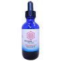 Nirvana Hemp Pina Colada 500mg Extract Blended Perfectly in Organic Hemp Oil - 2oz (Pina Colada Flavor)
