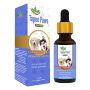 Tapee Paws Hemp Oil for Dogs and Cats 500mg - Pain Relief, Calming, Fights Cancer, Remedies - Arthritis, Stress, Seizures, Muscle Spasms, Epilepsy, Separation Anxiety, Itching & Skin Allergies