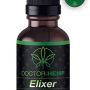 Doctor Hemp | Hemp Oil 1000mg | for Pain, Anxiety, Stress Relief and Better Sleep | 100% Natural, Vegan, Non-GMO, Organic, Colorado Grown | 30 Serv, 33mg/Serv | Peppermint