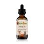 Natural Hemp Oil for Dogs & Cats| 2oz Bottle, 500mg Pure Hemp Extract| Full Spectrum Pet Supplement Drops for Relaxation Against Stress & Anxiety| Joint, Hip-Pain/Arthritis Relief