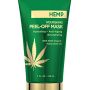AZURE Hemp Nourishing Peel Off Mask &ndash; Hydrating, Anti Aging & Revitalizing | Removes Blackheads, Dirt & Oils | Reduces Wrinkles, Fine Lines & Acne Scars | Made in Korea - 150mL