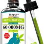 Hemp Oil for Dogs & Cats - 60 000mg - Anxiety Relief for Dogs & Cats - Pet Hemp Oil - Supports Hip & Joint Health - Grown & Made in USA - Natural Relief for Pain - Omega 3, 6 & 9