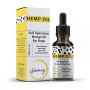 Wattadog Hemp Oil - Anxiety & Stress Relief for Dogs - Arthritis, Immune System, Skin & Coat - Organic, Non GMO, Made in The USA, Non-Flavored, Zero THC. (1oz)