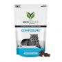 VetriScience Laboratories Composure, Calming Formula for Cats, 30 Bite-Sized Chews