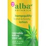 Alba Botanica Hempquility Hand & Body Lotion Cannabis Sativa Seed Oil, 32 Oz