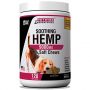 Soothing Hemp Soft Chews | 120 Count | Calming Aid for Dogs | Contains Hemp Seed Powder and Hemp Seed Oil | Intended for Stress Relief and Anxiety