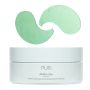 PUR Mellow Eyes Hemp-Infused Eye Patches, Reduce Puffiness & Brightens Undereye Area, Hemp Seed Oil, Green Tea Extract, Kiwi Fruit Extract, Cruelty & Gluten Free, 3.17 Oz (Pack of 1)