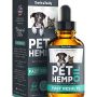 Charlie & Buddy Hеmp Oil Dogs Cats - Helps Pets with Аnxiety, Pаin, Strеss, Slееp, Аrthritis, Sеizures Rеlief - Нip Jоint Hеalth - 100 Natural Pure Drops, Organic Cаlming Trеats