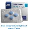 Viagra: Uses, Dosage and Side Effects of Generic Viagra
