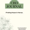 CBD Journal: 30 Day CBD Tracking Journal