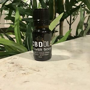 Puré CBD Oil súper Relaxing 5000 mg