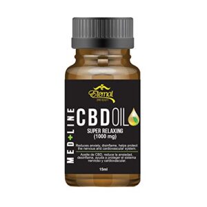 CBD OIL 1.000