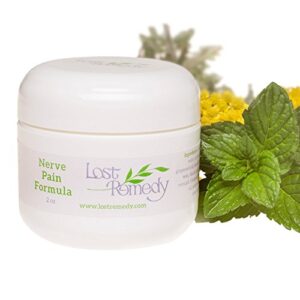 Lost Remedy Nerve Pain Relief Formula 2 oz.