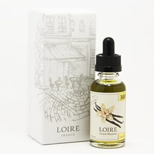 Loire Hemp Extract 300mg – Vanilla Macaron (Tincture)
