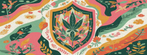 is CBD safe — protective botanical shield